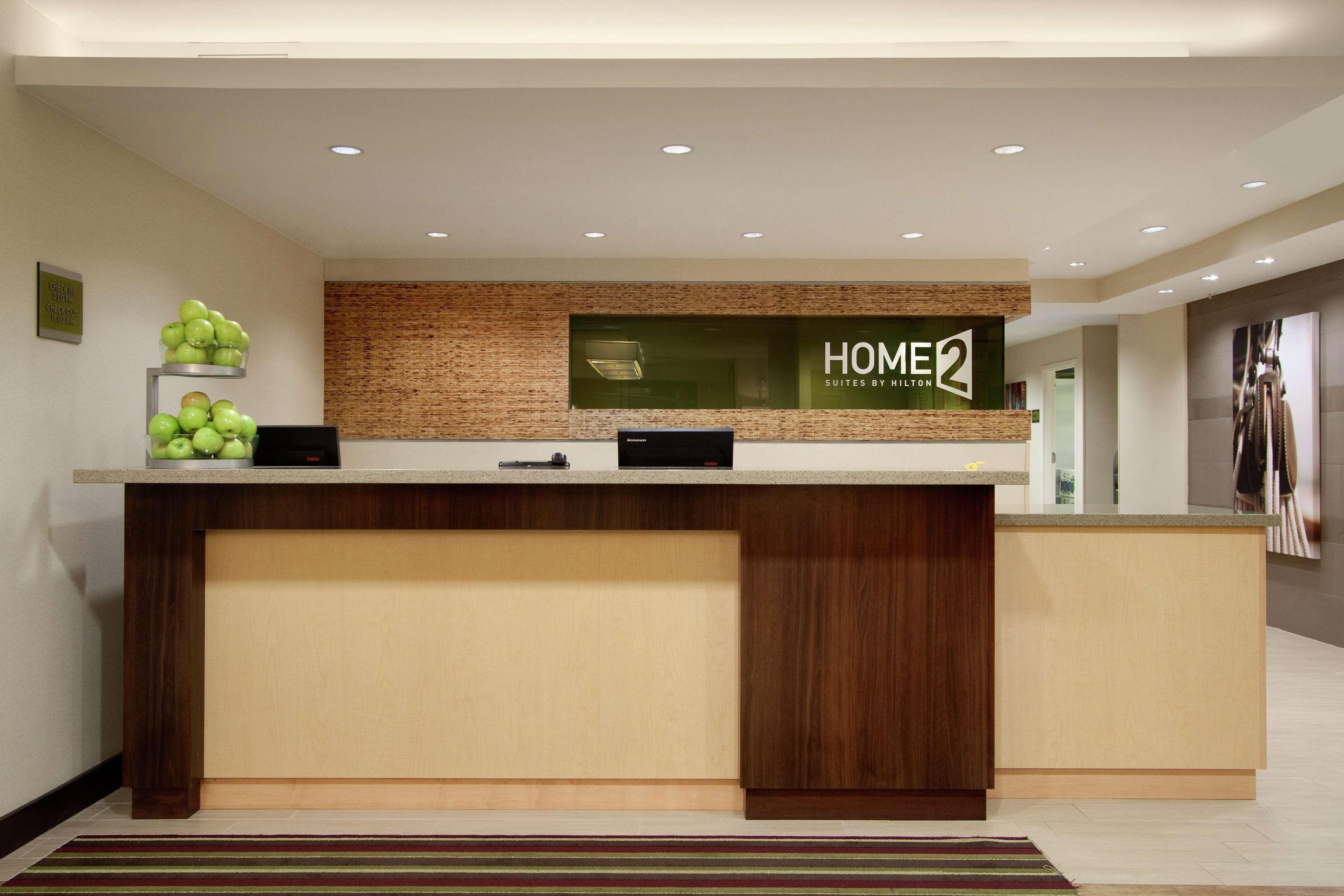 Comfort Inn & Suites Baltimore Interior foto