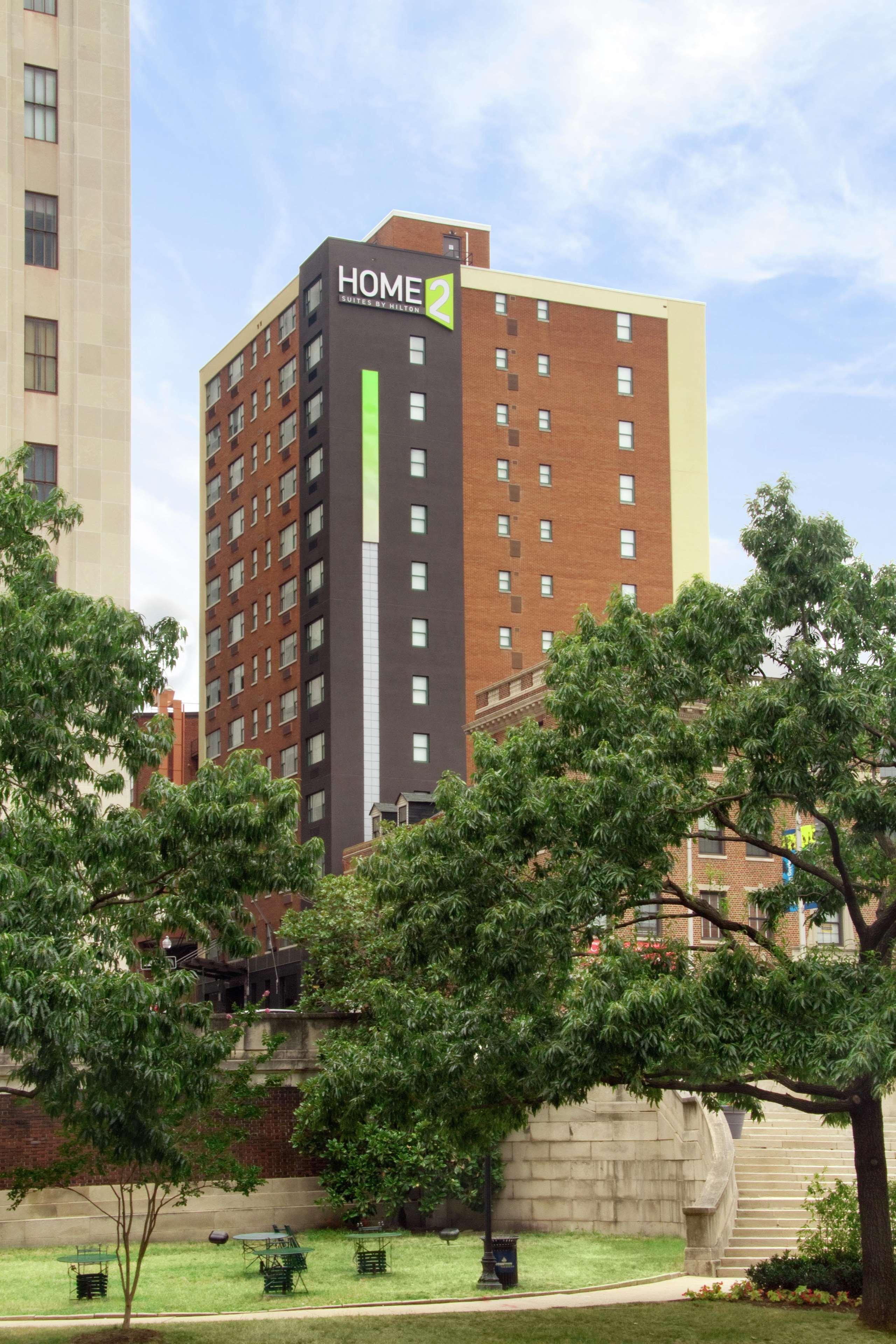 Comfort Inn & Suites Baltimore Bagian luar foto