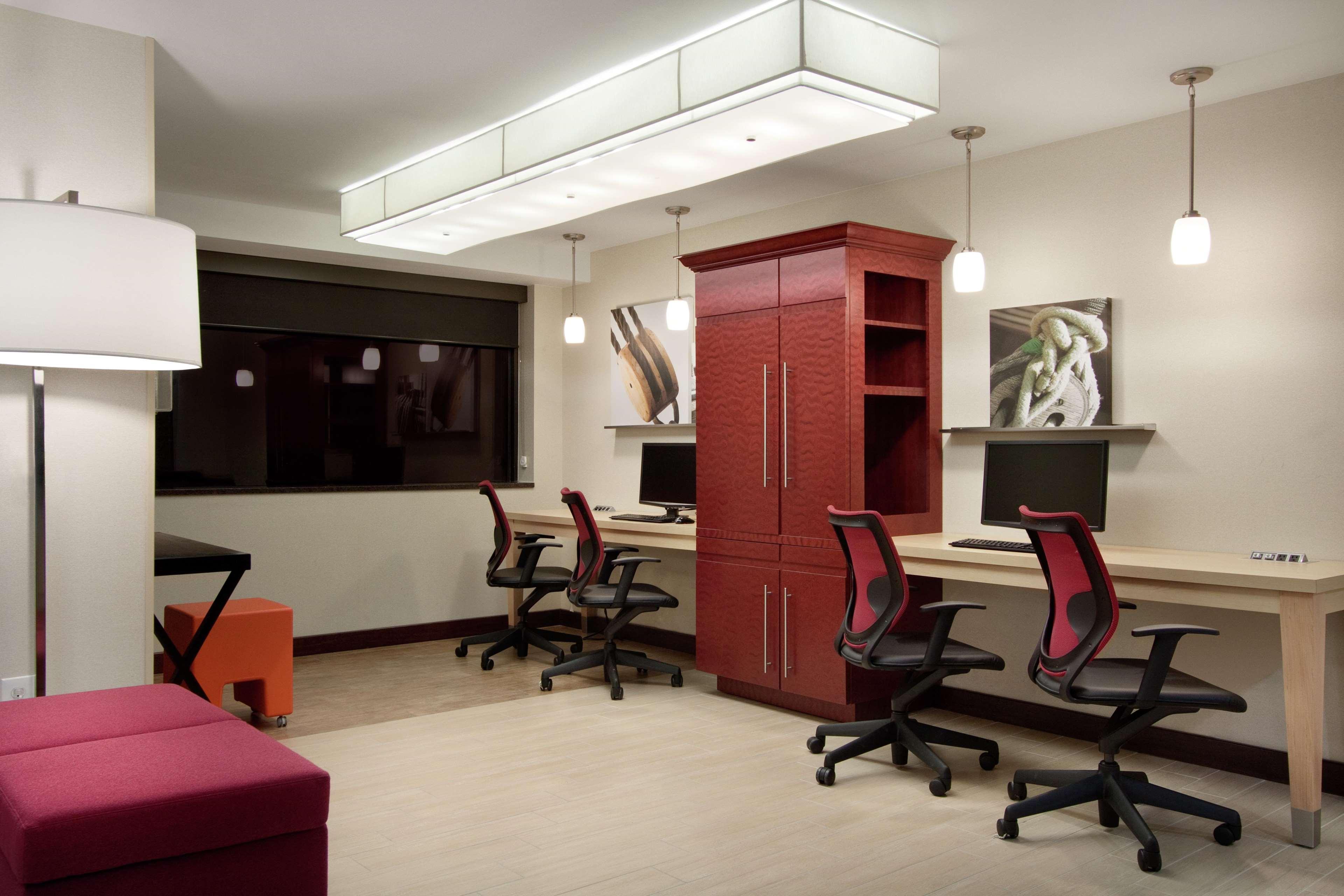 Comfort Inn & Suites Baltimore Fasilitas foto