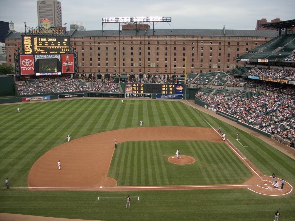 Comfort Inn & Suites Baltimore Bagian luar foto